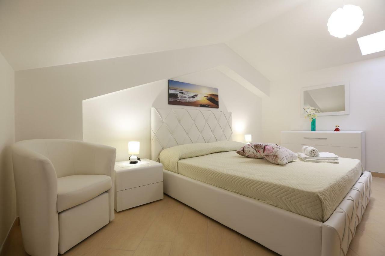 Casa Vacanza Il Dromone 포쟐로 외부 사진
