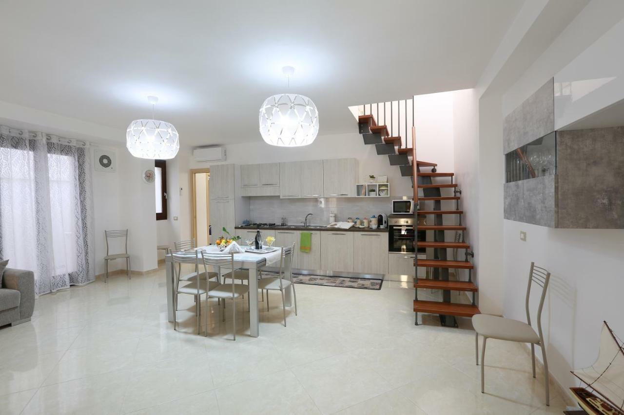 Casa Vacanza Il Dromone 포쟐로 외부 사진
