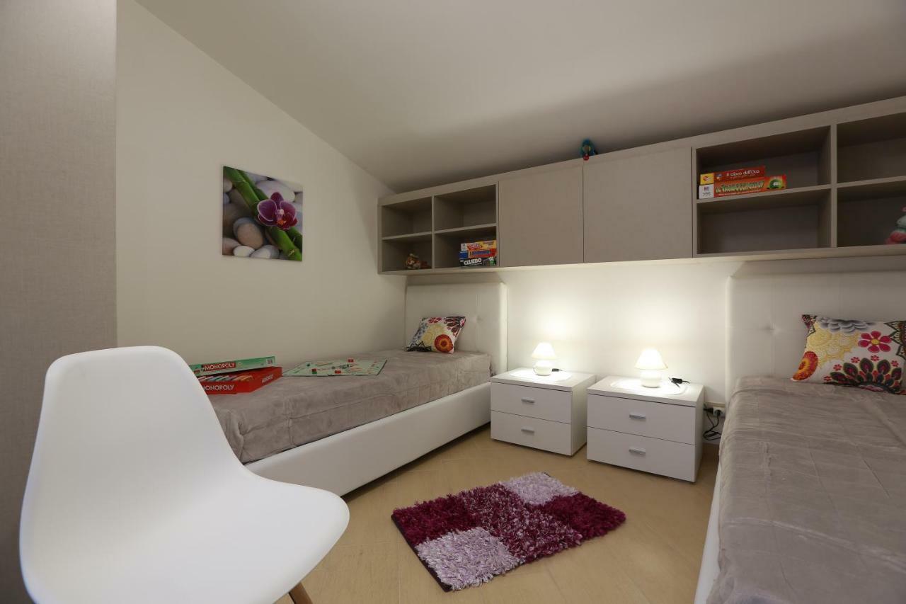 Casa Vacanza Il Dromone 포쟐로 외부 사진