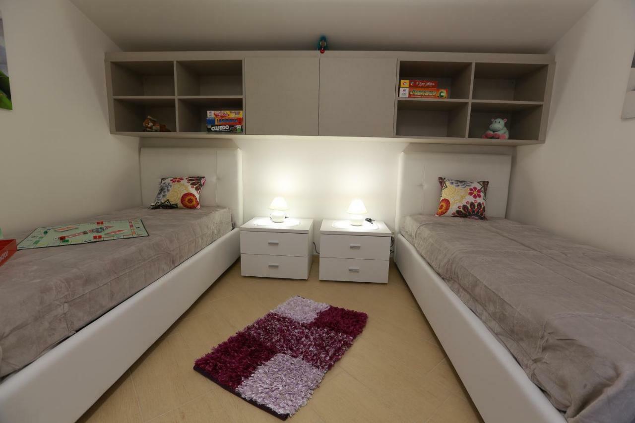 Casa Vacanza Il Dromone 포쟐로 외부 사진